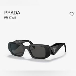 COPY - Prada rectangular women’s sunglasses